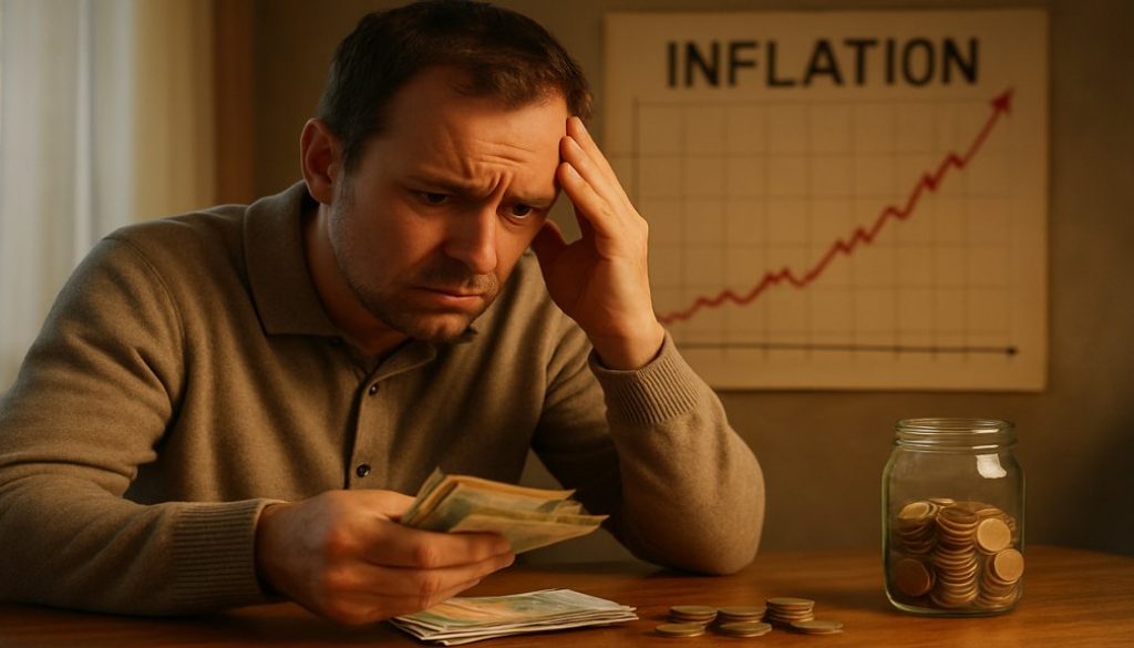 finanz-protokoll-auswirkungen-von-inflation-auf-sparer Auswirkungen von Inflation auf Sparer