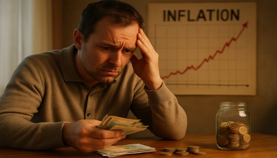 finanz-protokoll-auswirkungen-von-inflation-auf-sparer Auswirkungen von Inflation auf Sparer