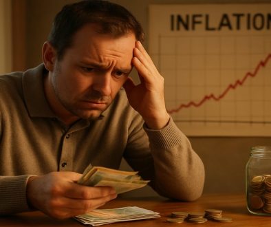 finanz-protokoll-auswirkungen-von-inflation-auf-sparer Auswirkungen von Inflation auf Sparer