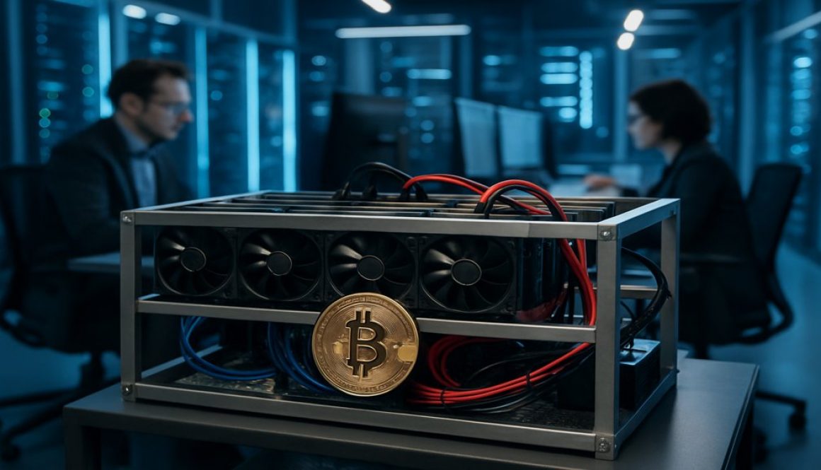 Bitcoin Mining