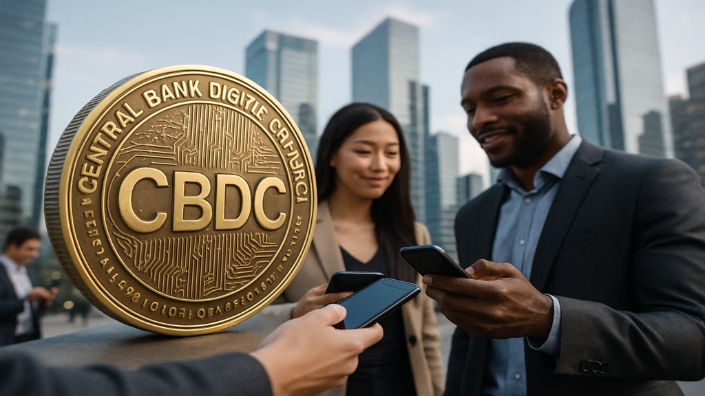 CBDC Vorteile Nachteile