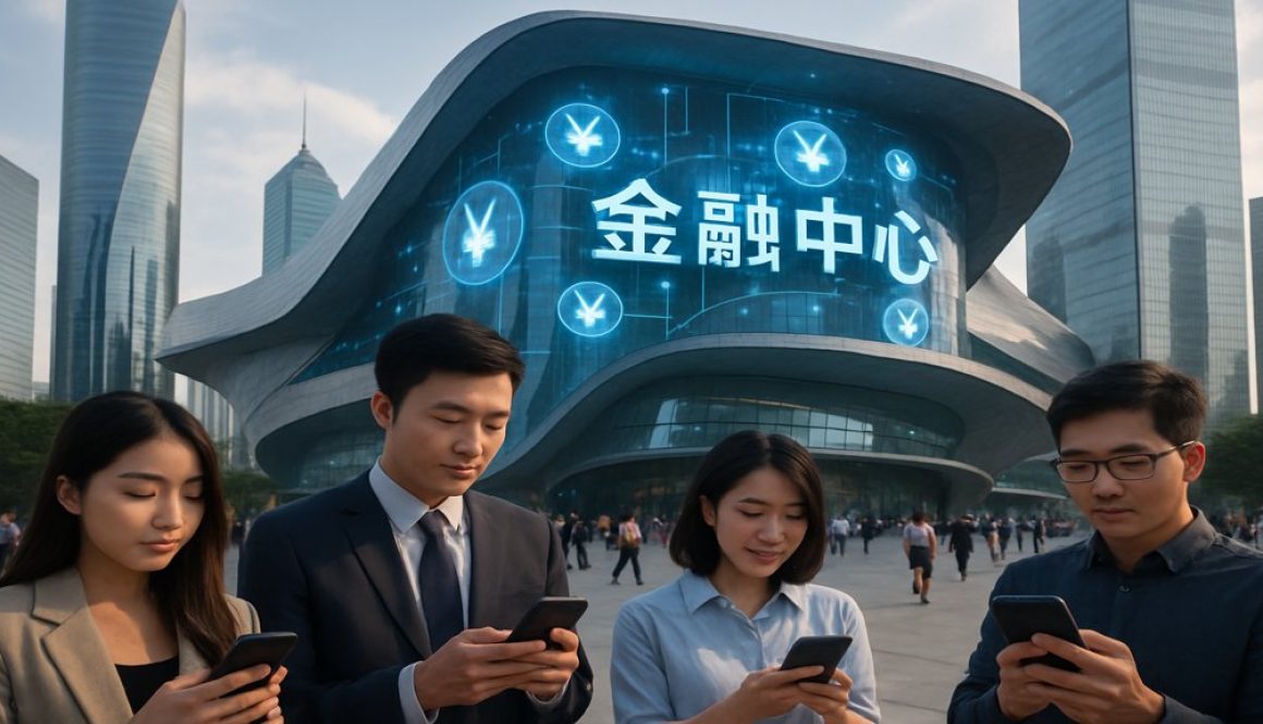 China Digitaler Yuan