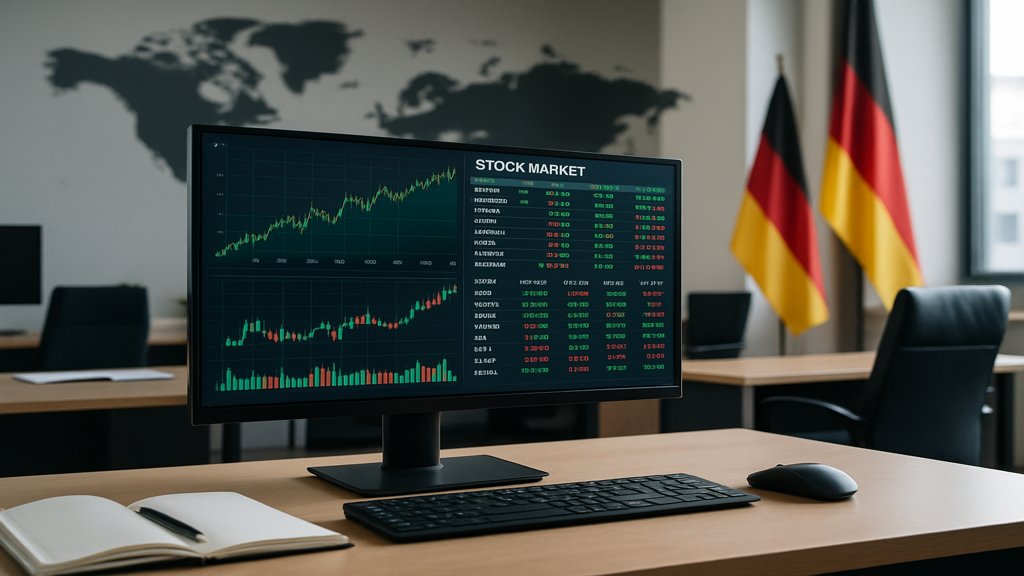 DAX und MSCI World