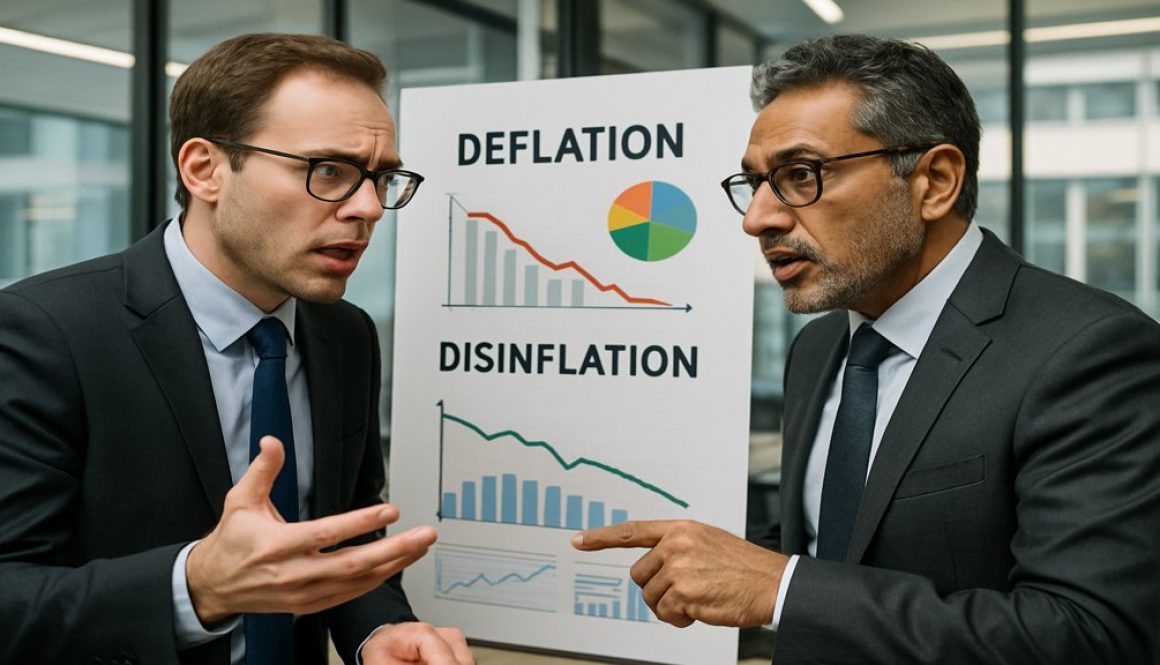 finanz-protokoll-deflation-vs-disinflation Deflation vs Disinflation