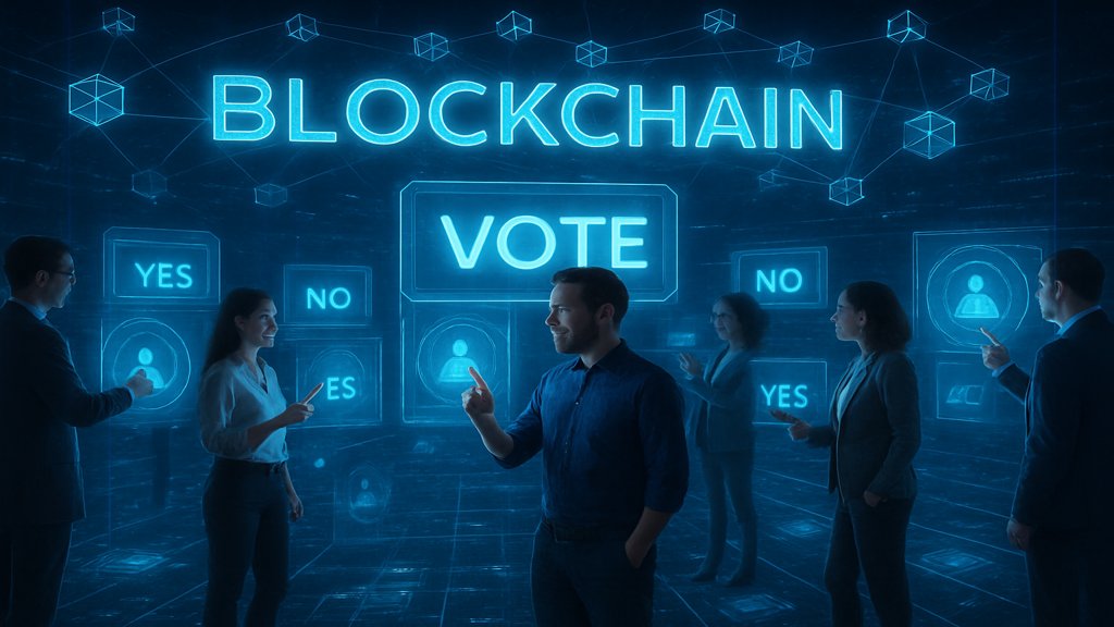 Delegated Proof of Stake (DPoS)