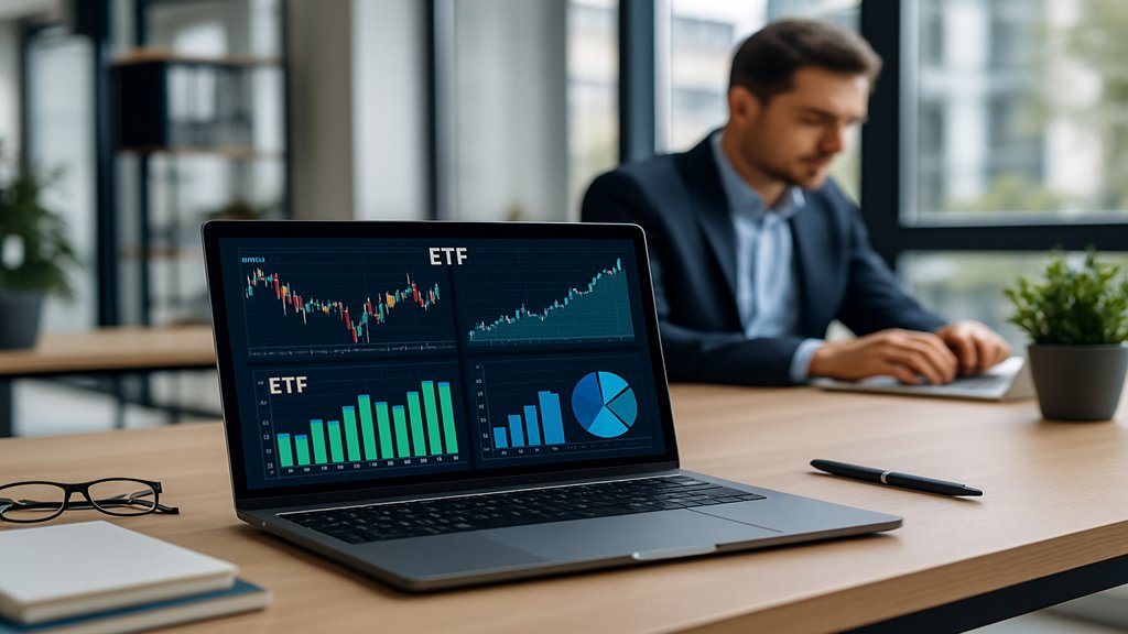 Die besten ETF Broker