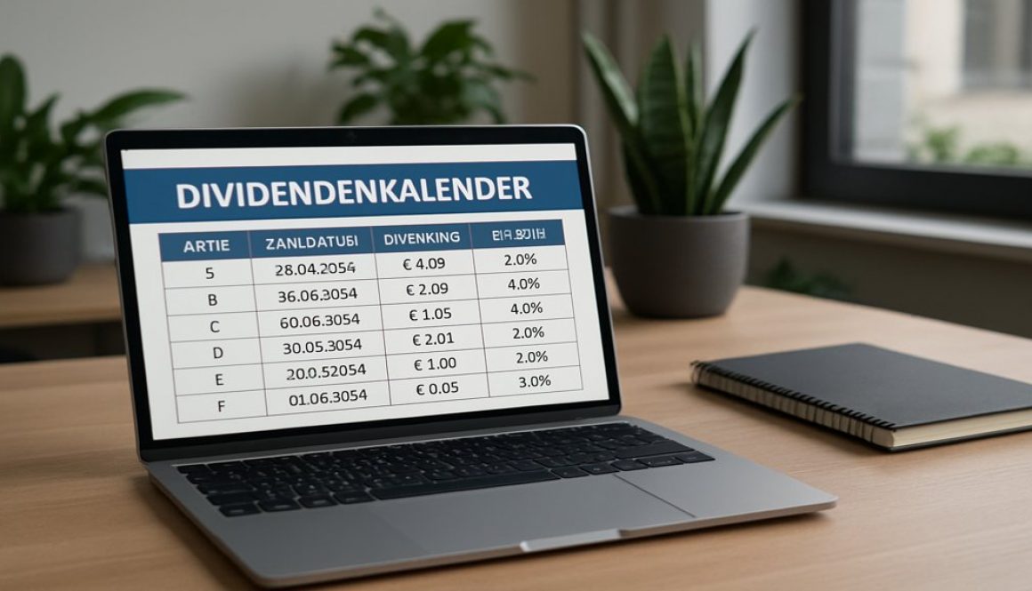 Dividendenkalender