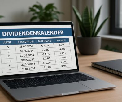Dividendenkalender