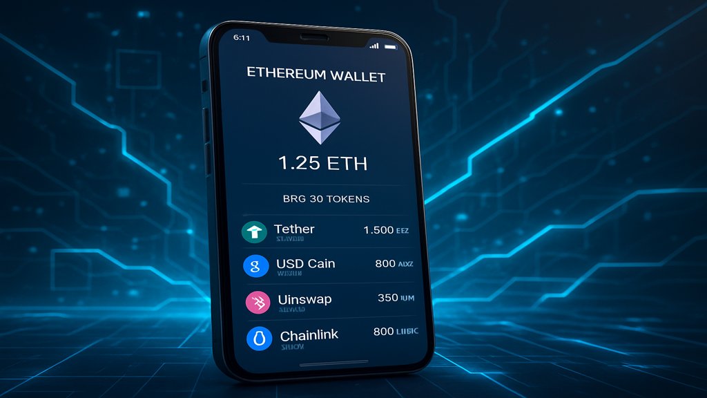 ERC-20 Tokens