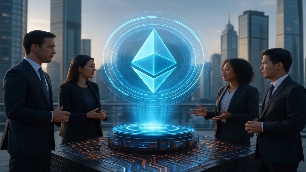 Ethereum 2.0 The Merge