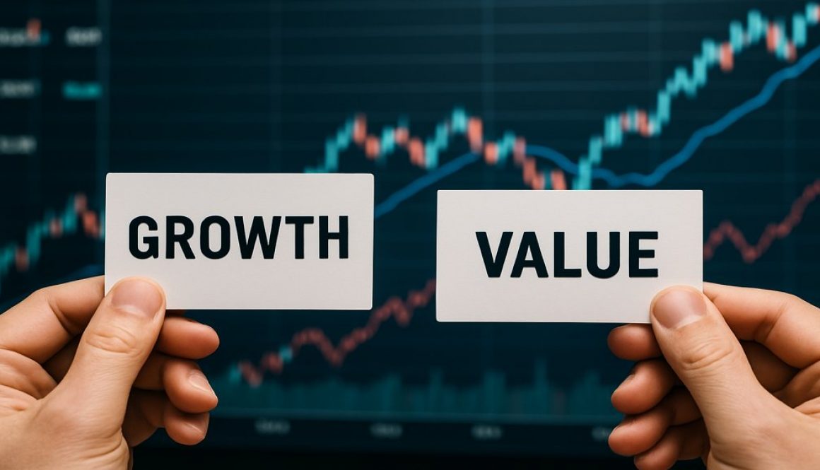 Growth vs Value Aktien