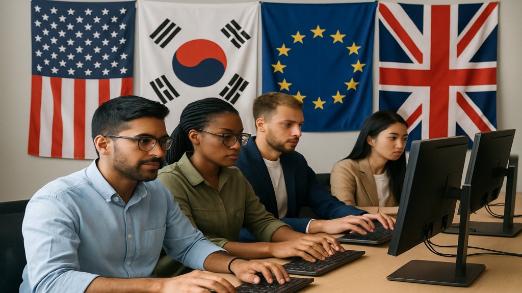 Internationales Team arbeitet an globalen Standards für Kryptobörsen.