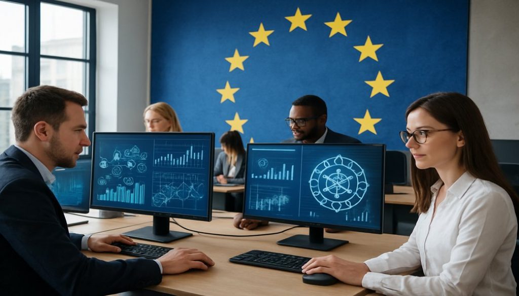 MiCA Umsetzung Deutschland