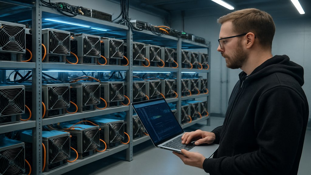 Mining Hardware Vergleich