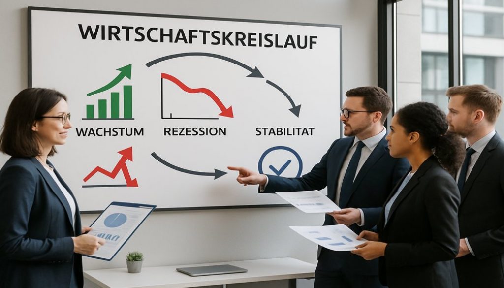 finanz-protokoll-phasen-des-konjunkturzyklus Phasen des Konjunkturzyklus