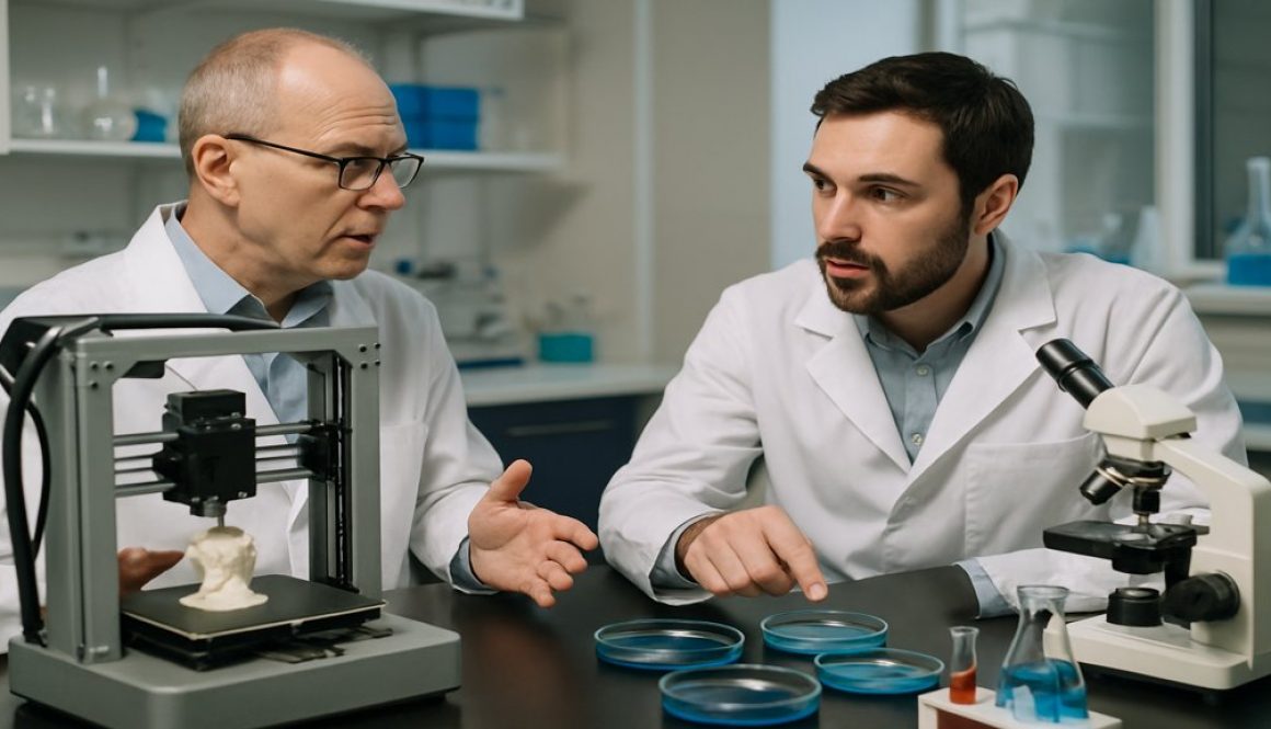 Physisch vs synthetisch replizierend