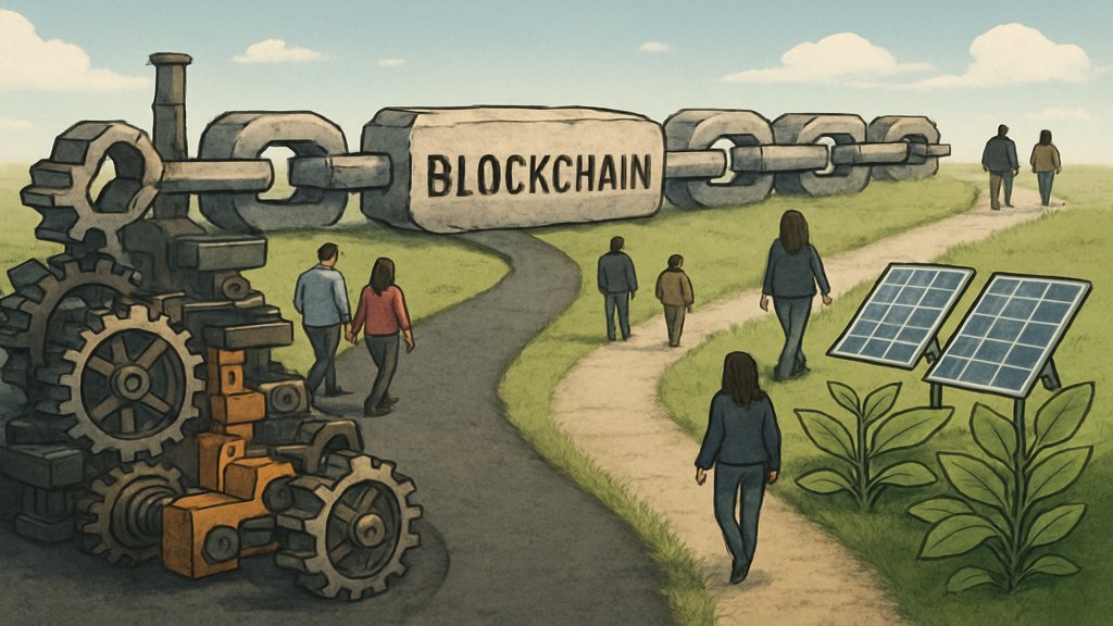 Proof of Work vs Proof of Stake