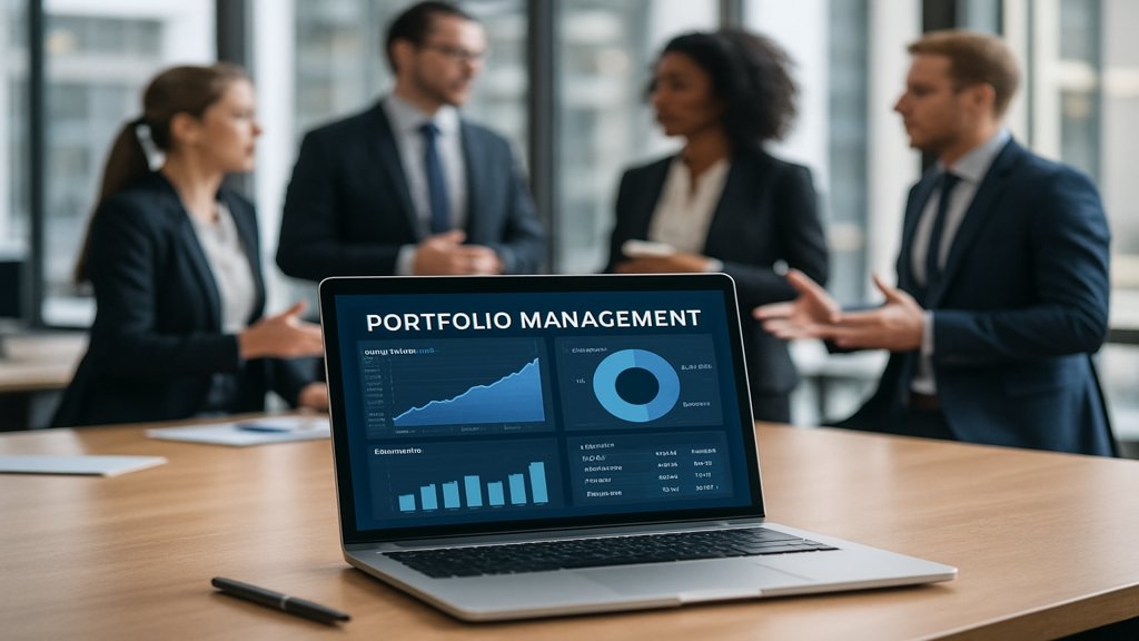 Risikostreuung Portfolio