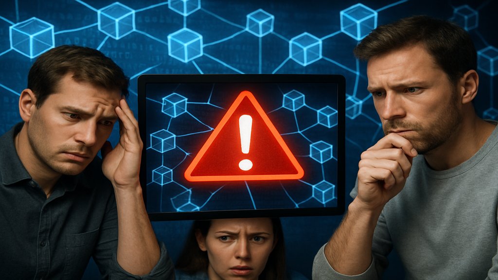 Sicherheitsrisiken bei Delegated Proof of Stake (DPoS).