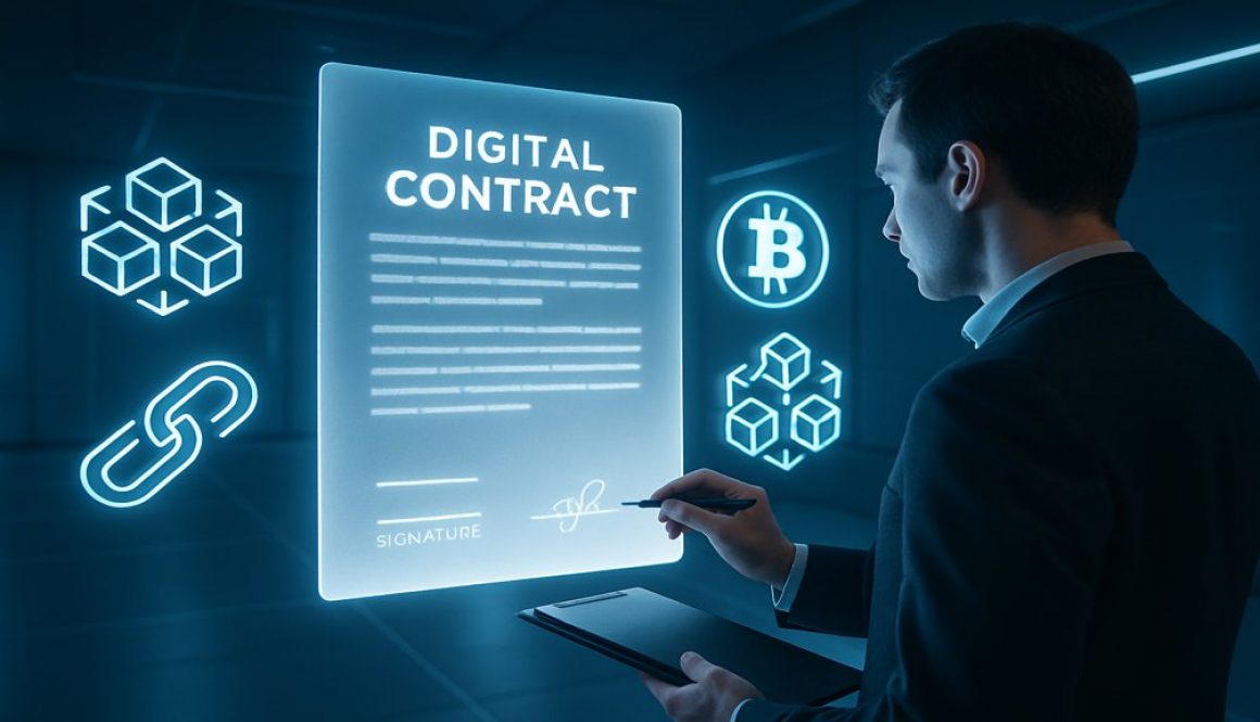 finanz-protokoll-smart-contracts-einfach-erklart Smart Contracts einfach erklärt