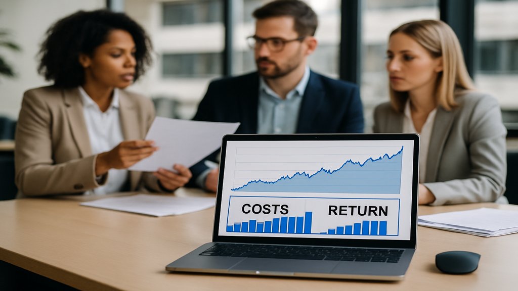 TER (Total Expense Ratio) ETF Kosten