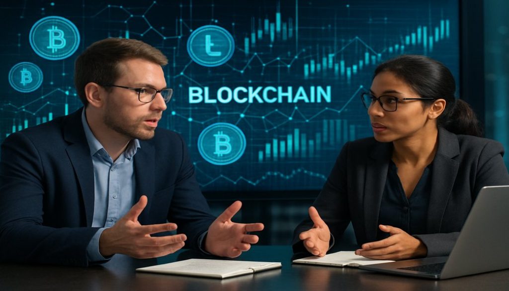 Utility Token vs Security Token