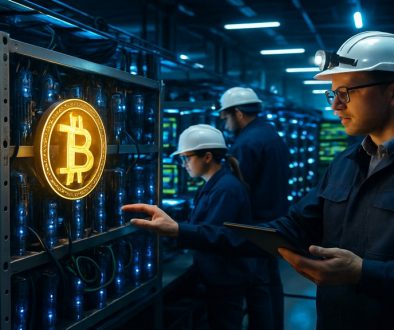 Was ist Bitcoin Mining