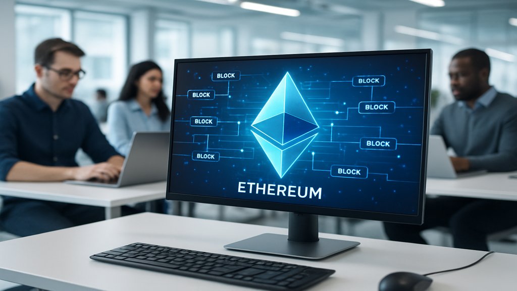 Was ist Ethereum