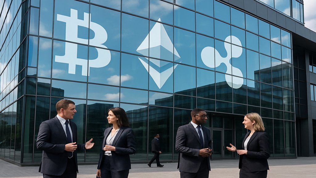 Zulassung für Kryptobörsen